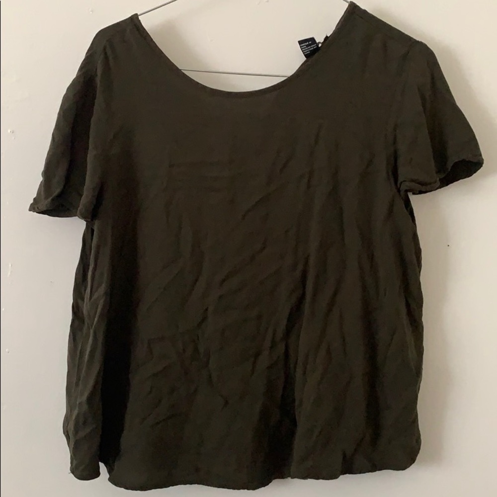 forever21 shirt